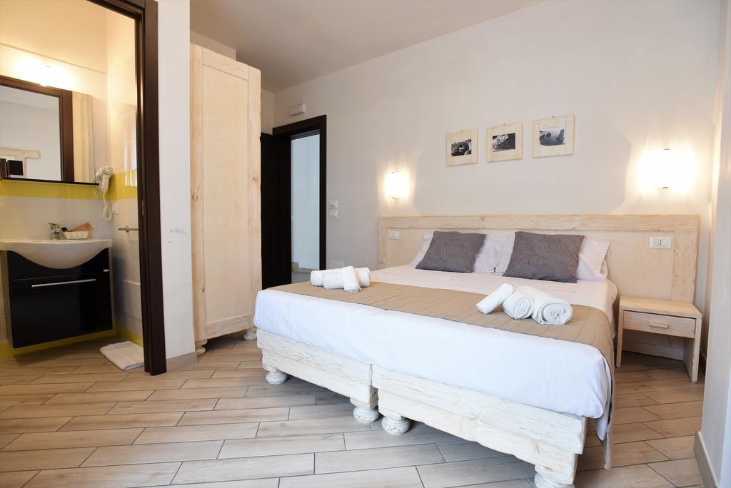 Bed & Breakfast Le Vie Di Omero 3*