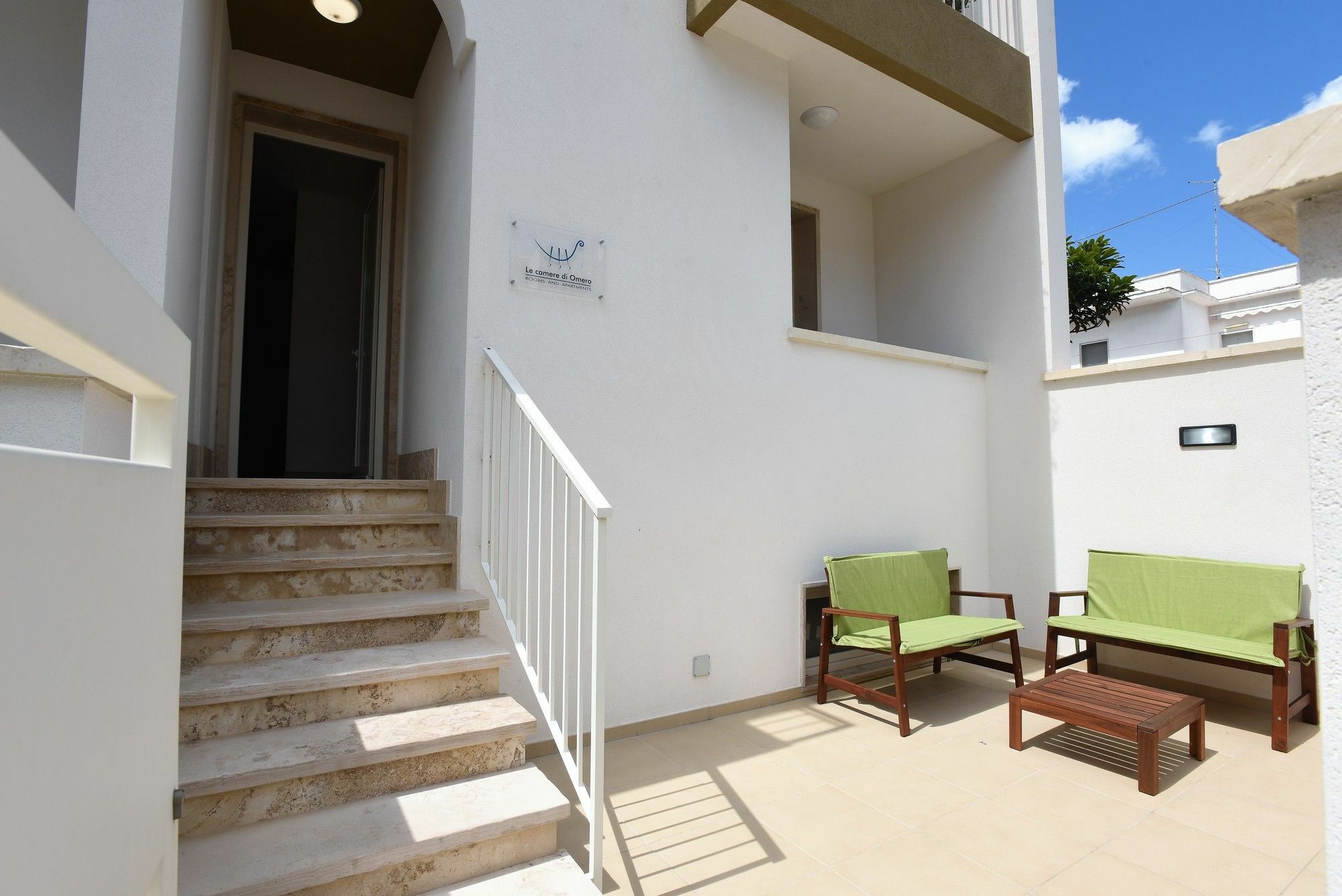 Bed & Breakfast Le Vie Di Omero Torre dell'Orso